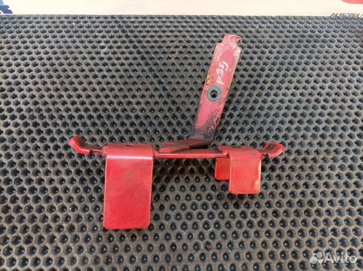 Кронштейн проводки шасси Daf XF105