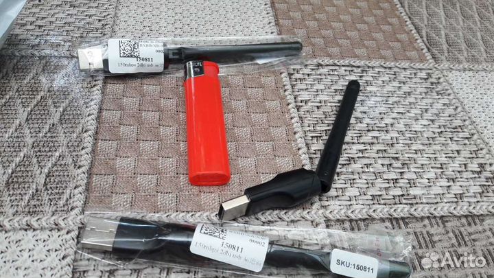 USB wifi-lan-bluetooth адаптеры