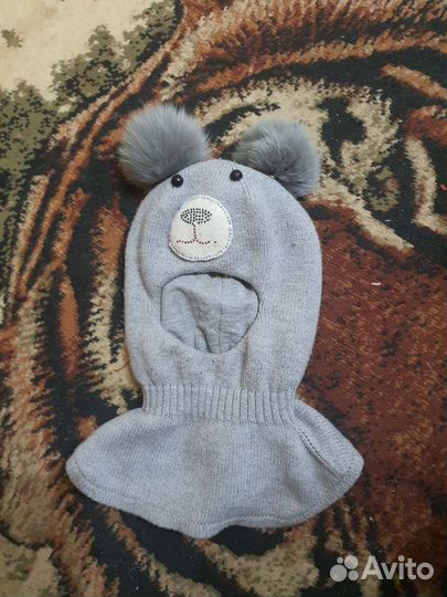 Шапка детская