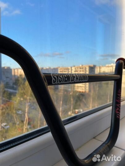 Bmx запчасти