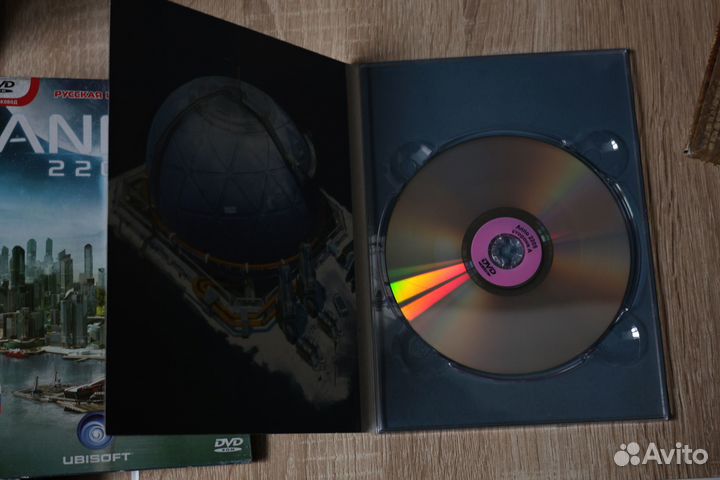 Игра для PC anno 2205