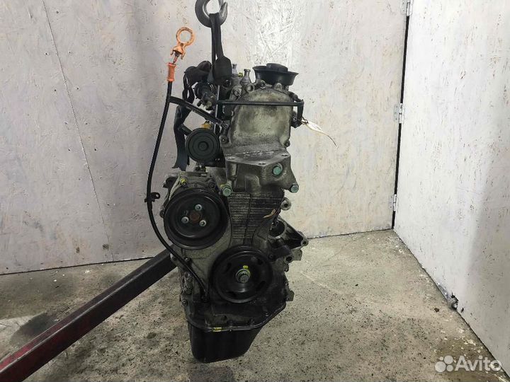 Двигатель Skoda Fabia AWY