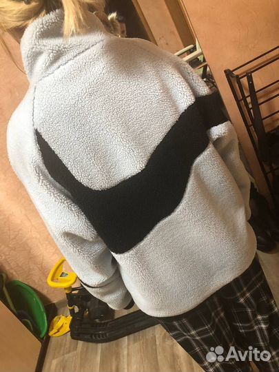 Куртка двухсторонняя