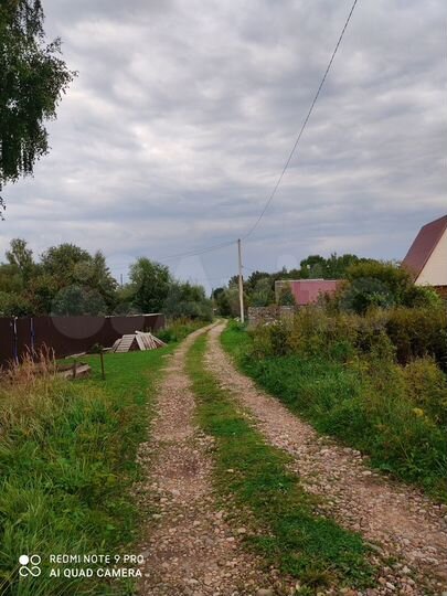 Участок 6 сот. (СНТ, ДНП)