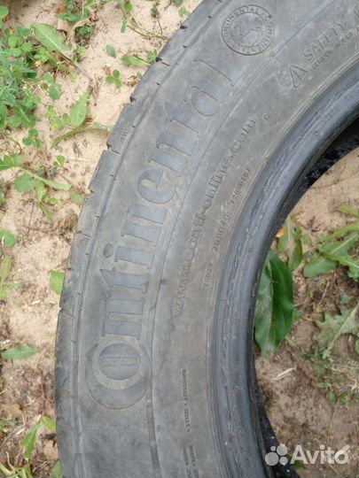 Continental ContiPremiumContact 2 215/60 R16