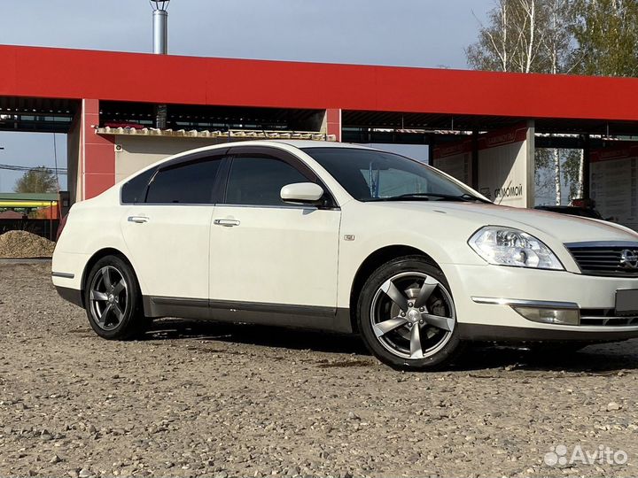 Nissan Teana 2.4 AT, 2006, 180 000 км