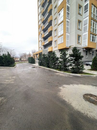 Квартира-студия, 30 м², 12/12 эт.