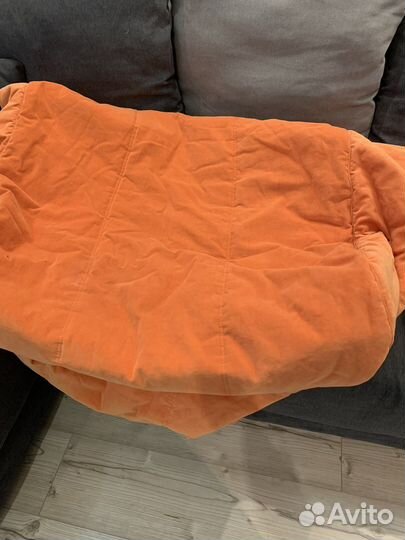 Чехол на кресло - кровать lyksele от IKEA