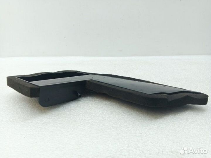 Накладка крыла передняя левая Nissan Qashqai J11