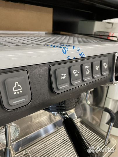 Кофемашина Nuova Simonelli Appia Life 1Gr V