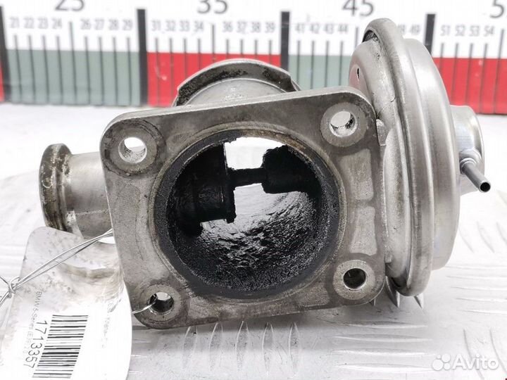 Клапан EGR BMW 5 E39 рест. 2002