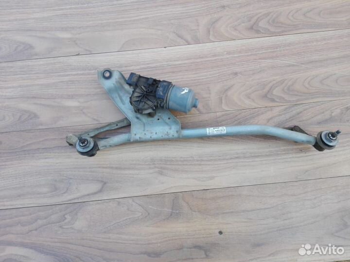 Трапеция стеклоочистителей Renault Duster1 2010-20