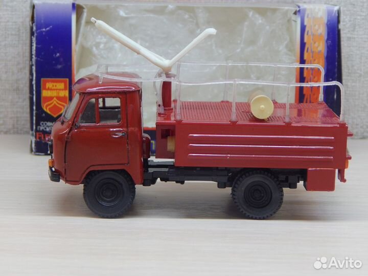 УАЗ 452 Д ас 60