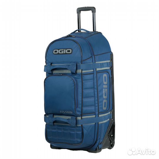 Колесная Сумка ogio Rig 9800 Le Blue Gray