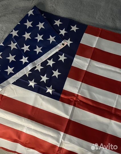 Флаг Америки