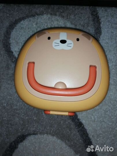 Pusheen cat чемодан