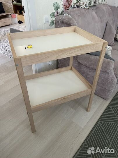 Пеленальный столик