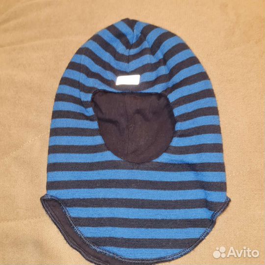 Шапка шлем lassie 54 56