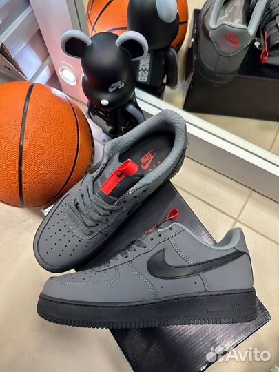 Кроссовки мужские nike air force 1