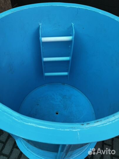 Купель из полипропилена