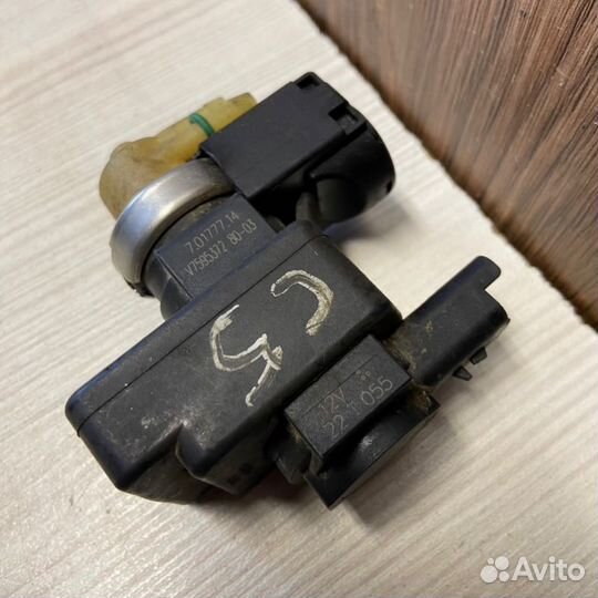 Клапан электромагнитный Citroen C5 RD EP6CDT