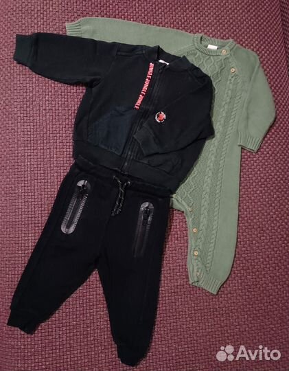 Костюм для мальчика, девочки 80