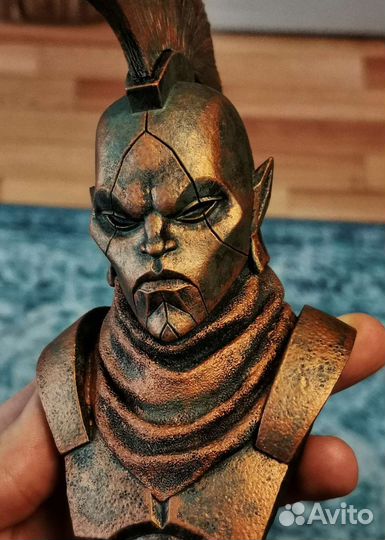 Ординатор (Морровинд) скульптура ручной работы