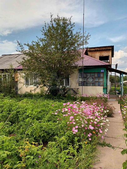 Дом 79,6 м² на участке 11 сот.