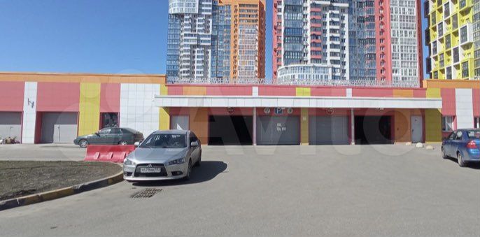 Машиноместо, 15 м²