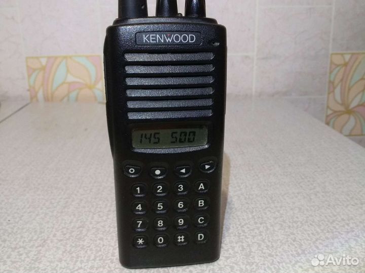 Kenwood TK 270G VHF