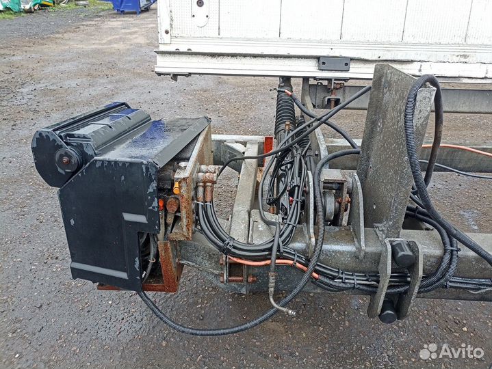 Гидроборт dhollandia Разные Автомобили