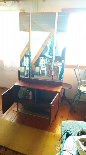 Зеркало бу,Трюмо, трельяж