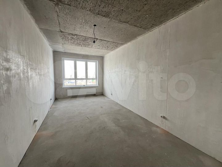 2-к. квартира, 41,6 м², 10/25 эт.