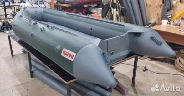 Лодка пвх Rodger 350