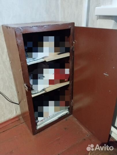 Оружейный сейф