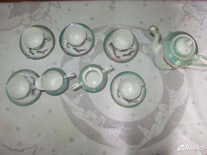 Кофейный сервиз