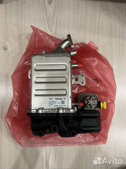 Теплообменник EGR VAG