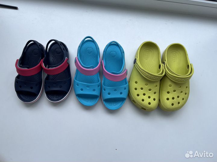 Crocs c10 c 12