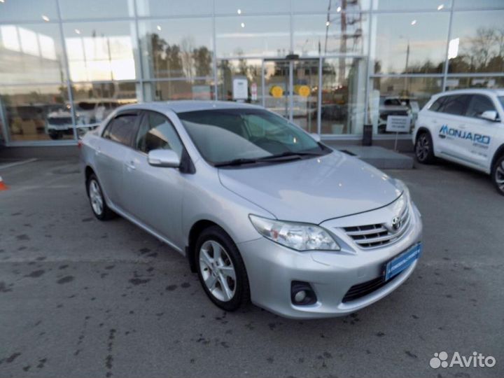 Toyota Corolla 1.6 AT, 2011, 207 000 км