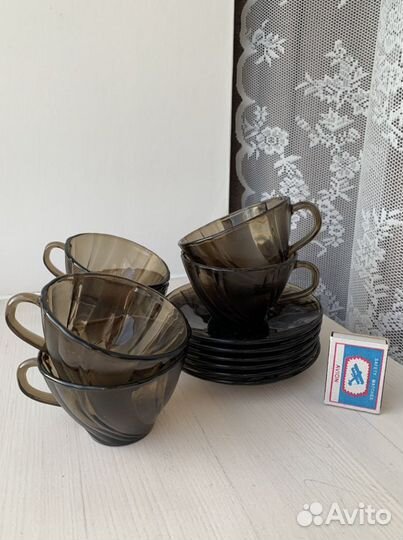 Сервиз чайный