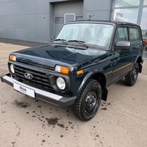 Новый ВАЗ (LADA) Niva Legend 1.7 MT, 2024, цена от 817 500 руб.