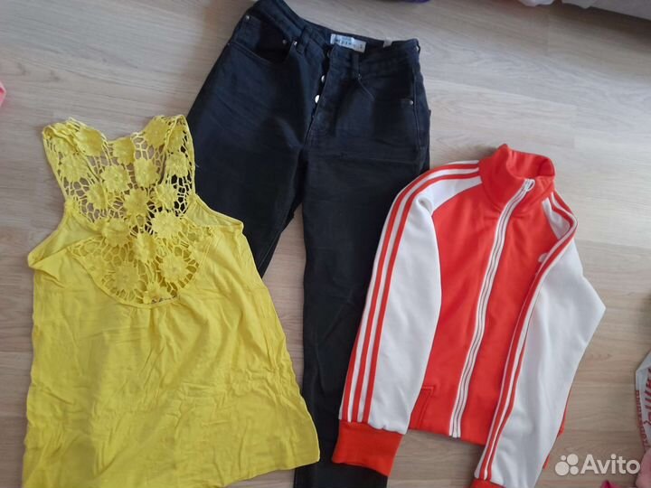 Вещи пакетом 140 146