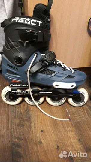 Хоккейные ролики