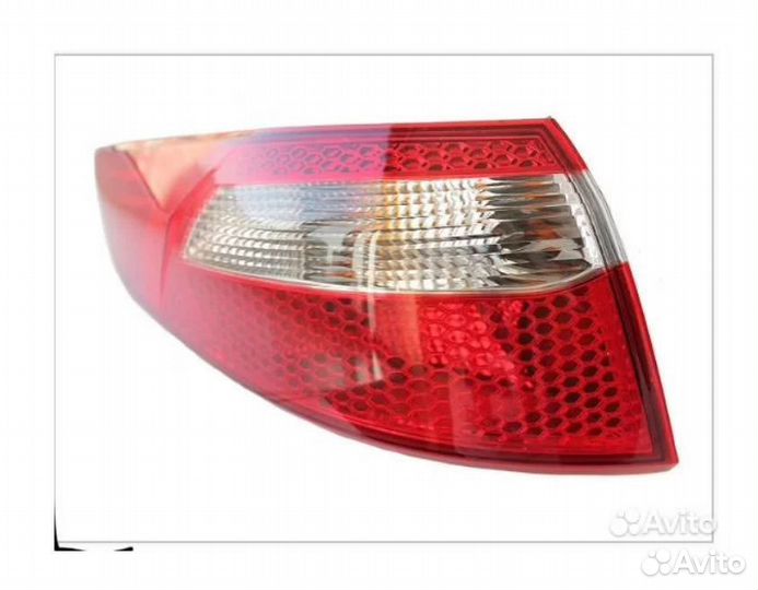 Задний фонарь Киа Рио левый внешний седан