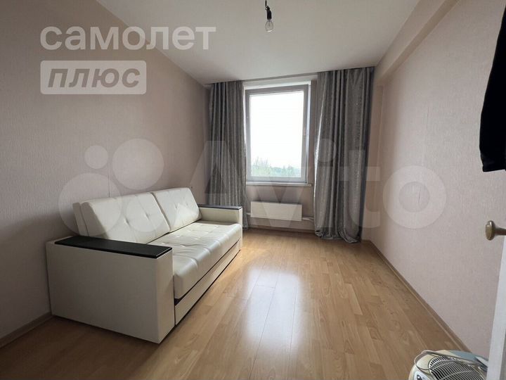 3-к. квартира, 92,1 м², 4/10 эт.