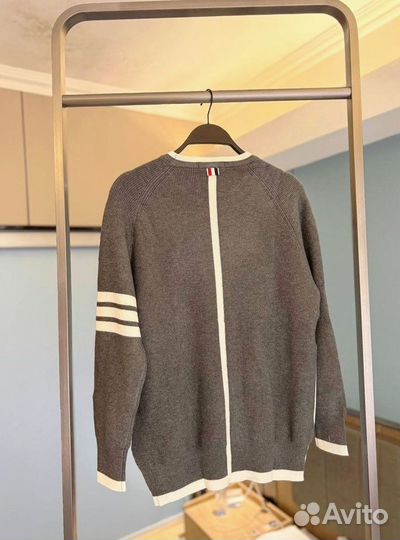 Свитер мужской Thom Brown оригинал