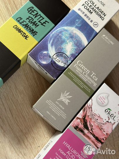 Корейская косметика