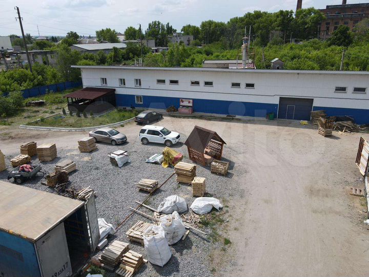 Производство, 665 м²