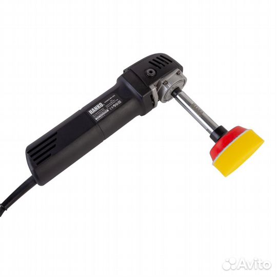 Hanko Набор удлинительных валов для полировальных