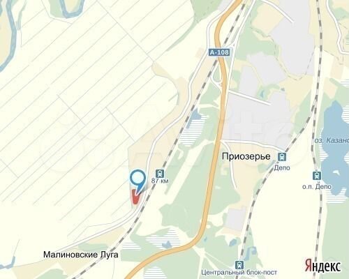 Участок 20 сот. (ИЖС)